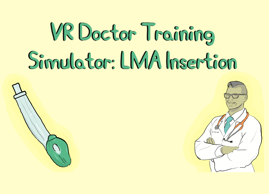 VR Doctor Training Simulator